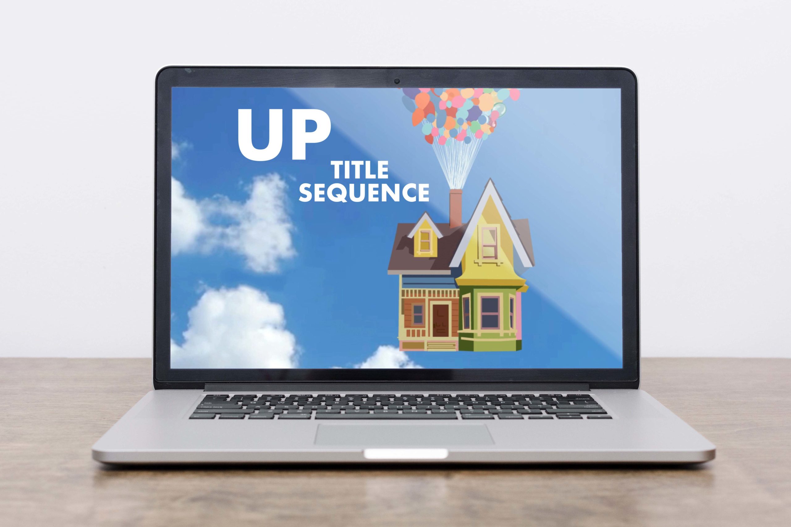 Up Title Sequence