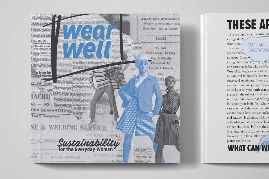 Wear Well Zine