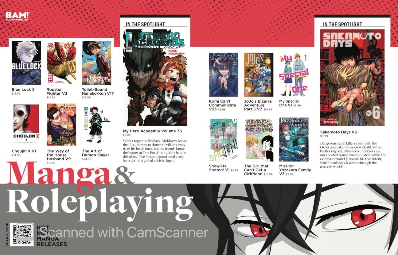 mag-manga