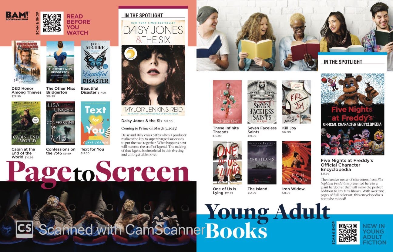 mag-pagetoscreen