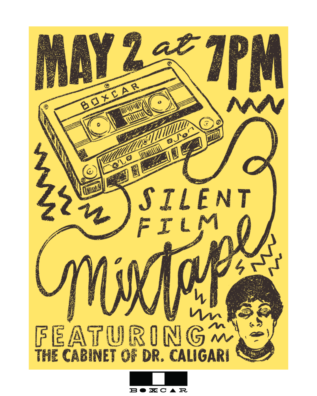 Sylvester_SilentFilmMixtape_May2_2026_V1